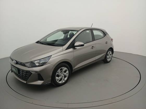 HYUNDAI HB20 1.0 12V FLEX COMFORT PLUS MANUAL